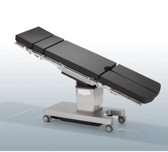CAD Drawings Hillrom PST 300 Percision Surgical Table